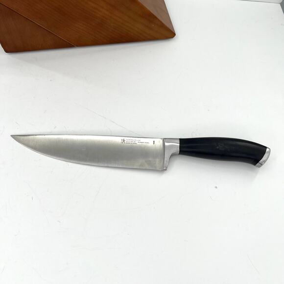 Henckels knife block set - Picture 2 of 9